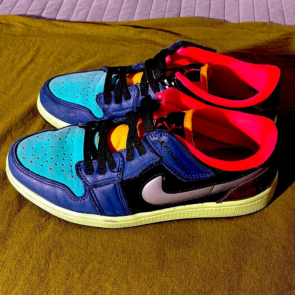 Jordan 1 low top